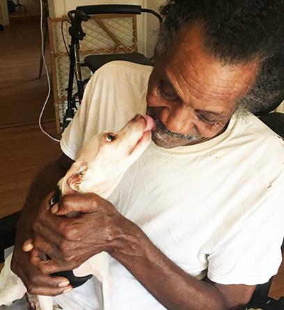 Mr.N and Melanie, Knox PAWS